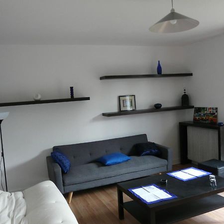 Agreable Appartement A Champigny Sur Marne Champigny-sur-Marne Buitenkant foto