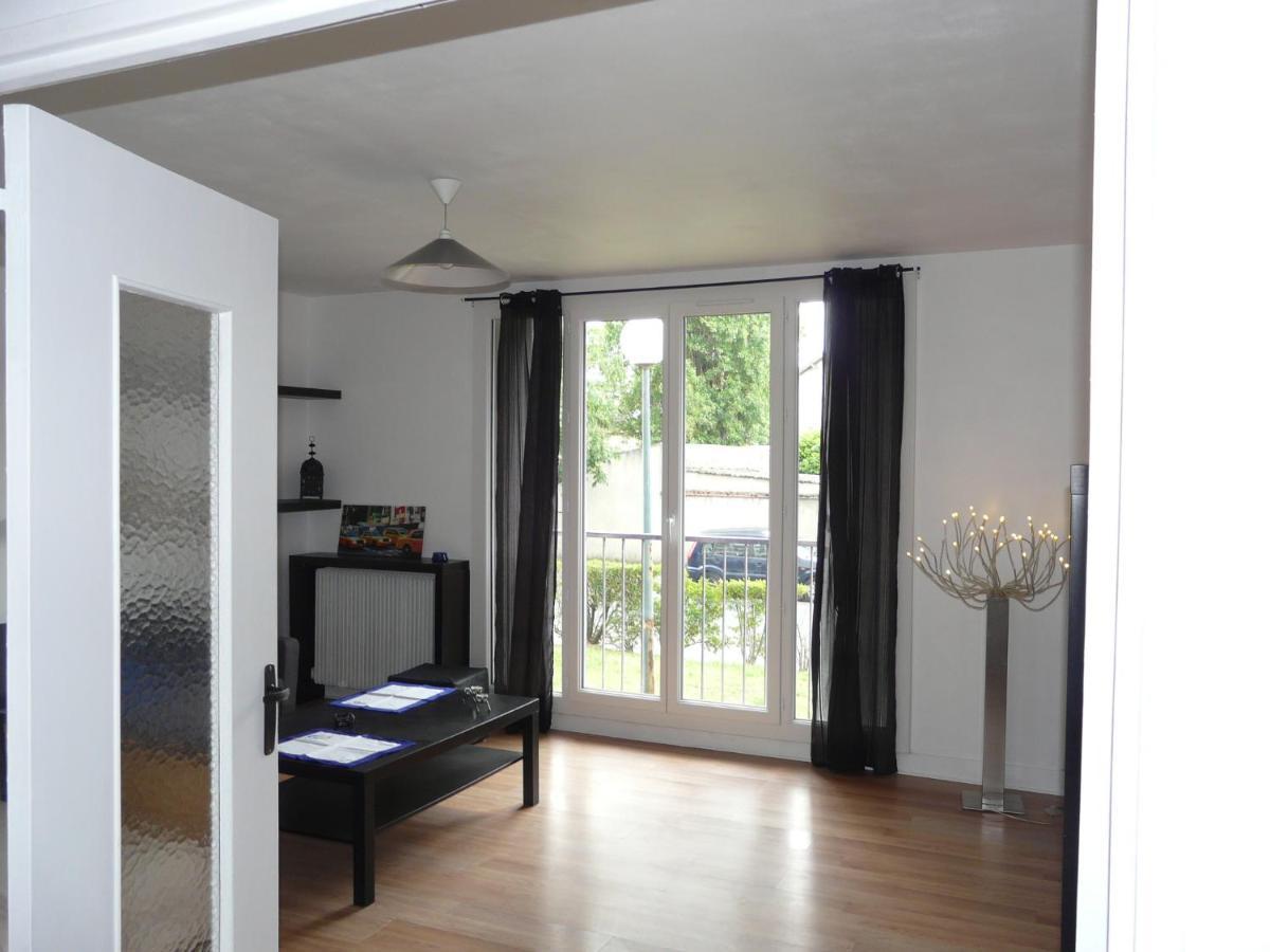 Agreable Appartement A Champigny Sur Marne Champigny-sur-Marne Buitenkant foto