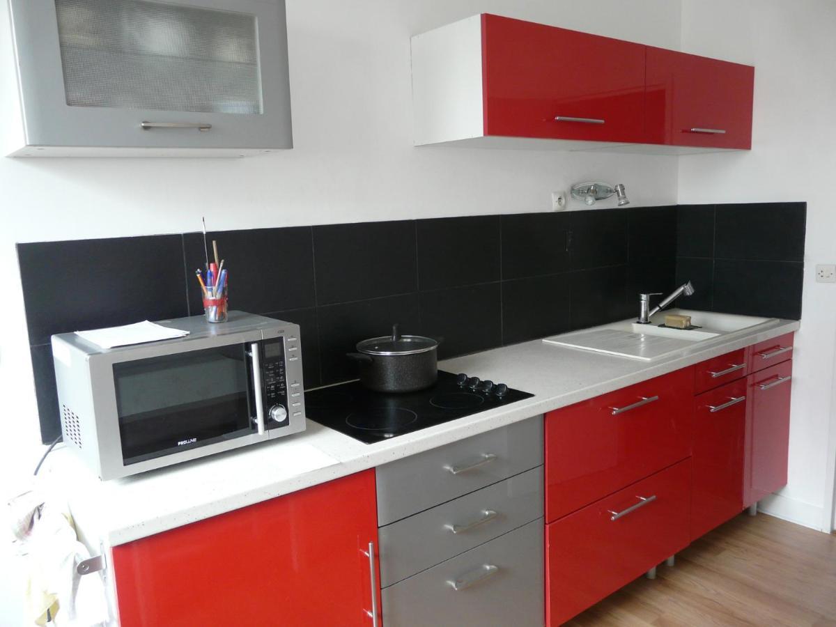 Agreable Appartement A Champigny Sur Marne Champigny-sur-Marne Buitenkant foto