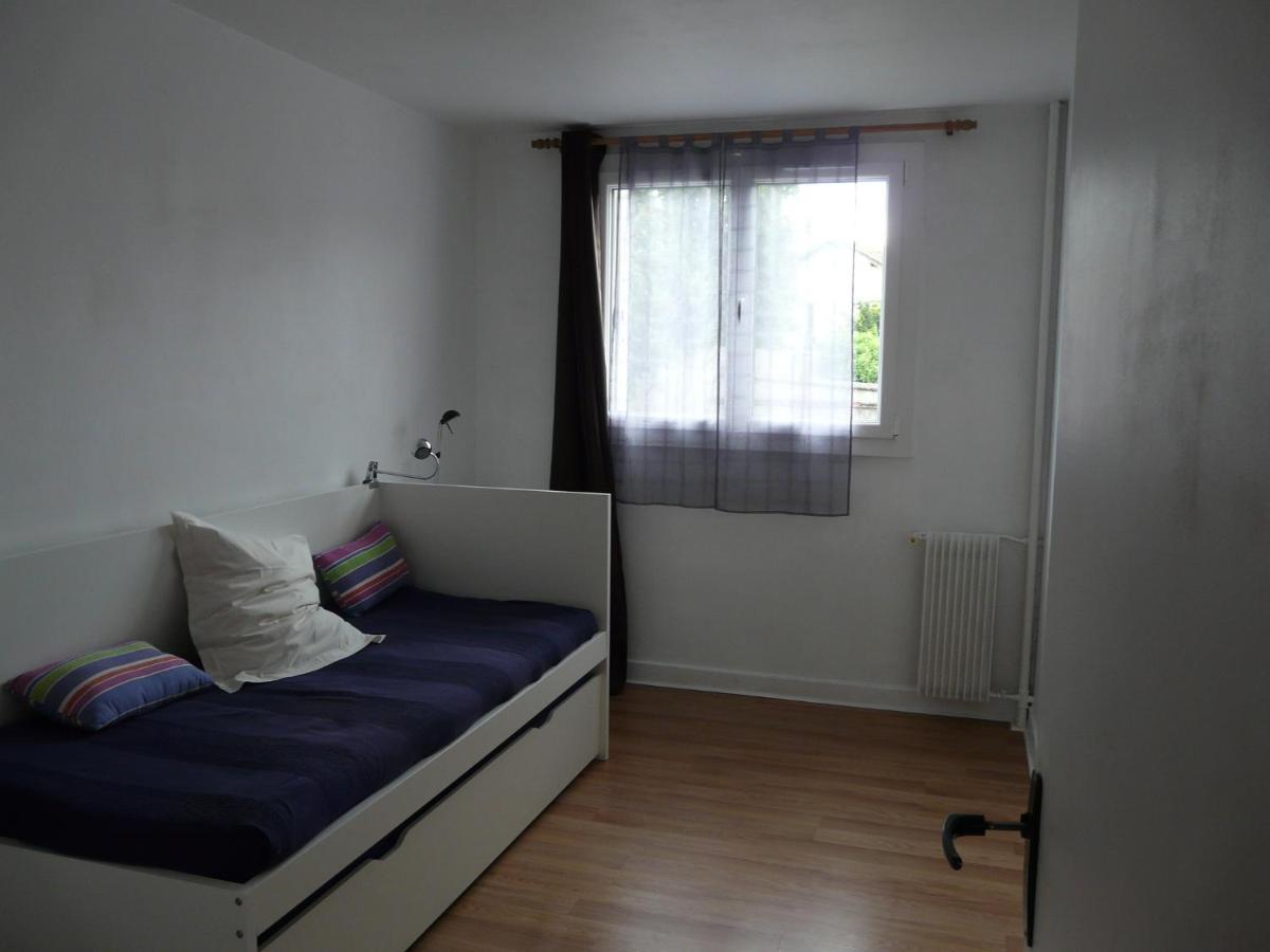 Agreable Appartement A Champigny Sur Marne Champigny-sur-Marne Buitenkant foto
