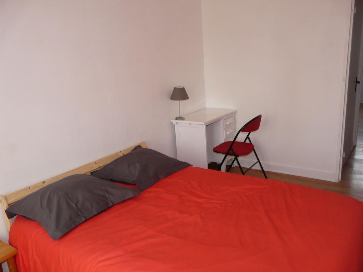 Agreable Appartement A Champigny Sur Marne Champigny-sur-Marne Buitenkant foto