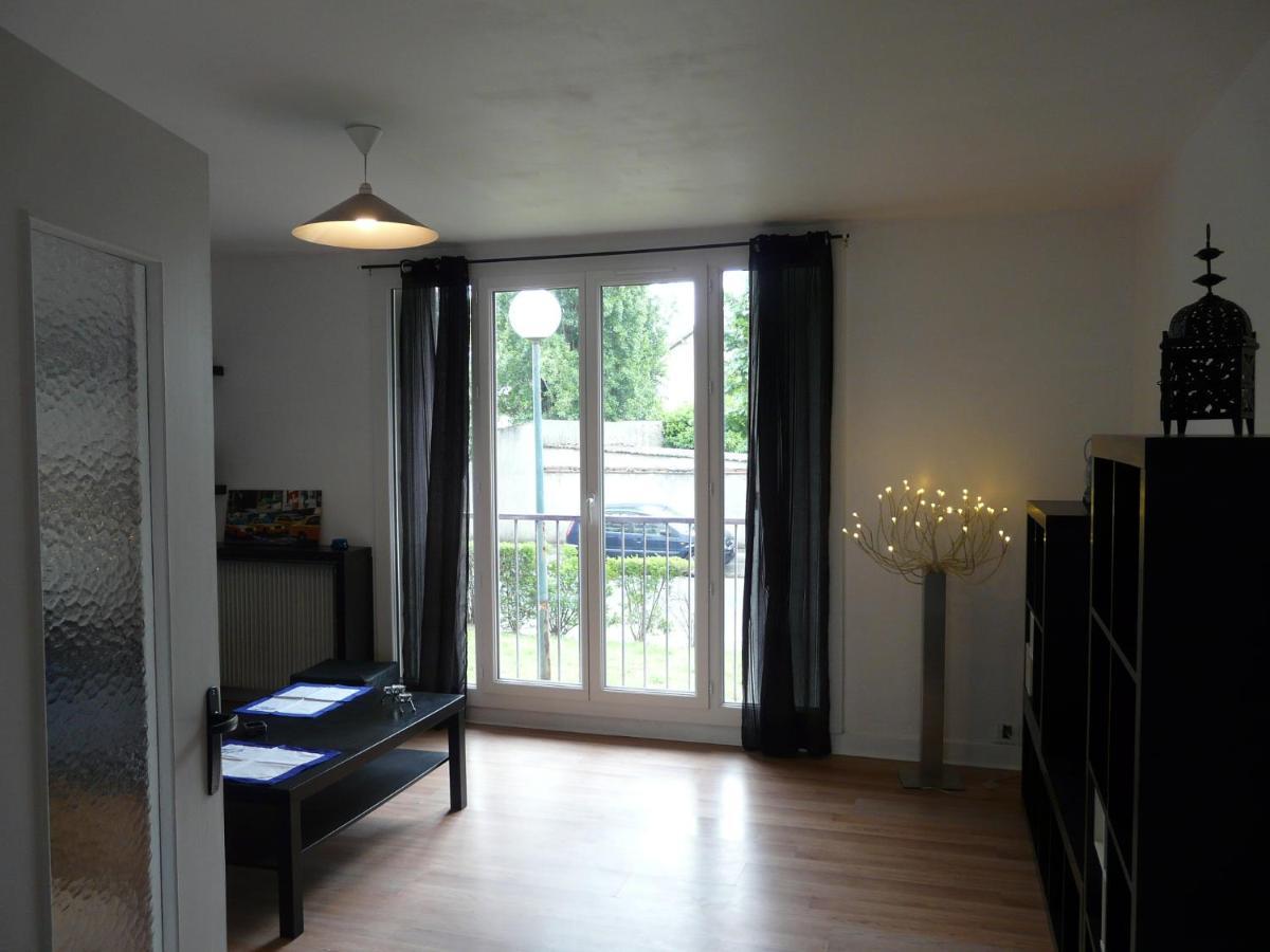 Agreable Appartement A Champigny Sur Marne Champigny-sur-Marne Buitenkant foto